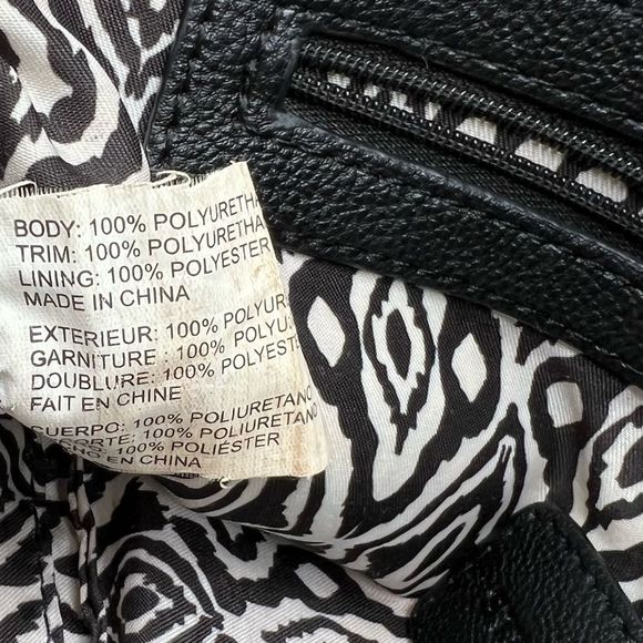 Steve Madden Chain Link Envelope Clutch - Picture 4 of 5